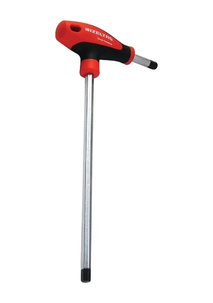İzeltaş 3 mm T Tipi Allen Anahtar 4920220030 - 2