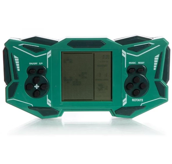 Nostaljik El Atarisi Tetris Geniş Ekran - 3