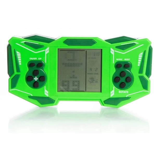 Nostaljik El Atarisi Tetris Geniş Ekran - 2