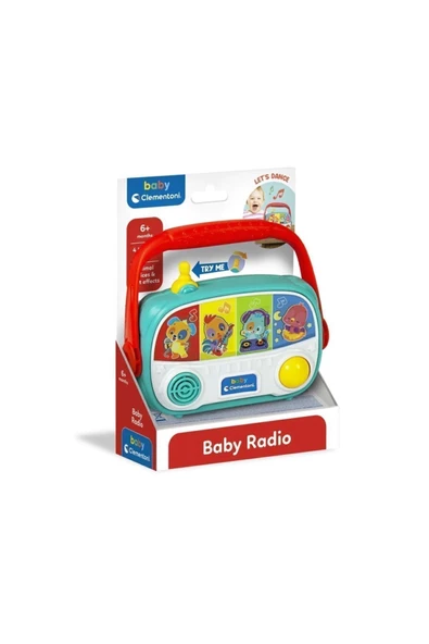 Baby 17459 Bebek Radyosu