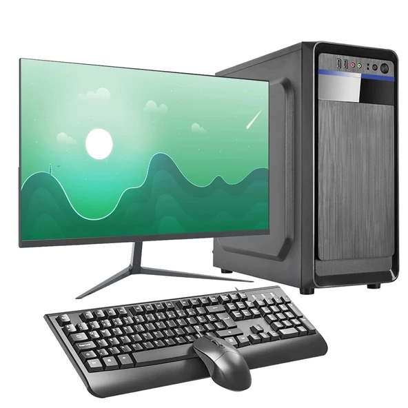 I7 12700 32GB DDR4 1TB M2 24" Monitörlü Ev ve Ofis Bilgisayarı (Business)