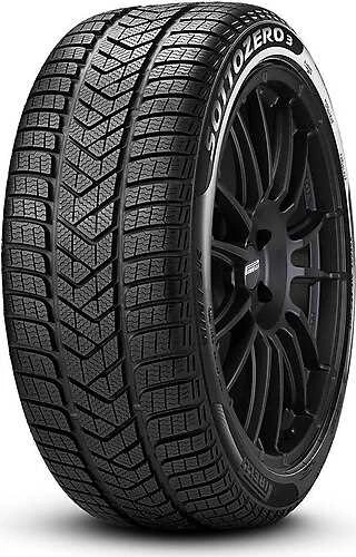 Pirelli 255/40R20 101W Winter Sottozero 3 Ao Xl Kış Lastiği (2024)