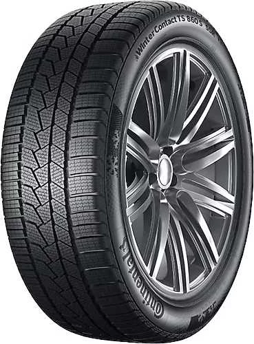 Continental 225/45R19 96V Contiwintercontact Ts 860 S Ssr * Xl Kış Lastiği (2024)