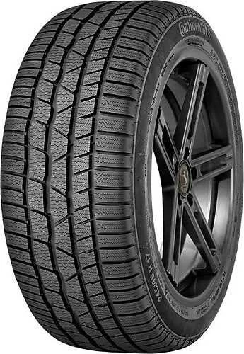 Continental 195/55R16 87H   Contiwintercontact Ts 830 P * Ssr Kış Lastiği (2024) - 1