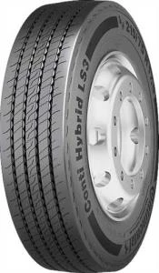 Continental 225/75R17.5 129/127M Conti Hybrid Ls3 ❄ Eu Lrf 12Pr M+S 3Pmsf ( Asfalt Düz ) 4 Mevsim Lastik (2024) - 2