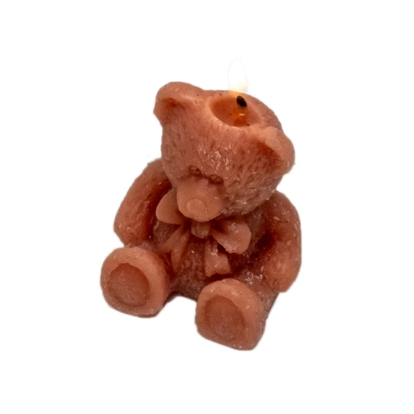 doğum panolu ve safari konseptli yaş pasta tablası - 6