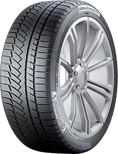 Continental 225/55R17 97H Contiwintercontact Ts 850 P Moe * Ssr Kış Lastiği (2024)