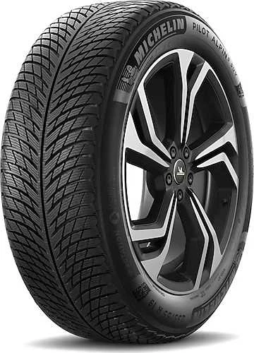 Michelin 255/60 R18 112V Pilot Alpin 5 Suv Xl Kış Lastiği (2024)