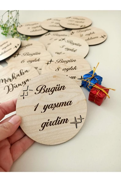 Yazılı Anı Kartı - 2