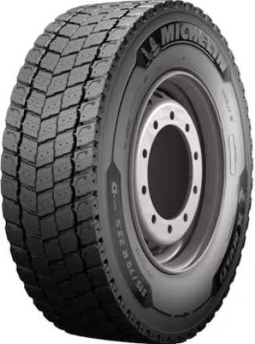 Michelin 315/70R22.5 154/150L X Multi D Tl Vg Mi ( Asfalt Çeker ) Kış Lastiği (2024)