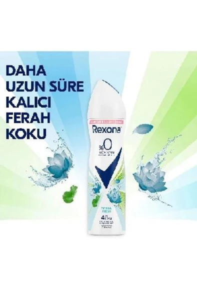 Rexona Deodorant Sprey Ocean Fresh 150 ml