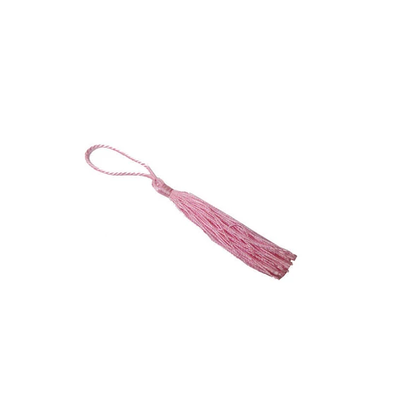 Püskül (10 Adet)  Pembe