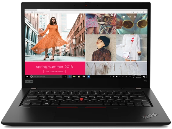 Lenovo X13 i5 10310U 16 GB Ram 256 GB SSD Notebook - 2