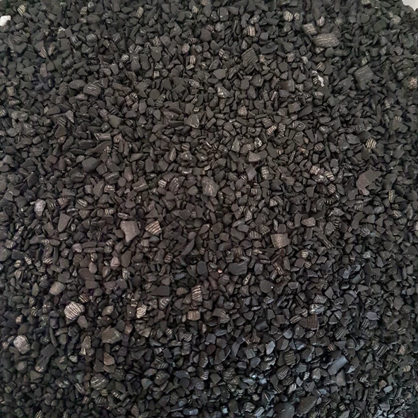 Kabuk Kumu (Öğütülmüş Deniz Kabuğu)  Siyah ürün görseli