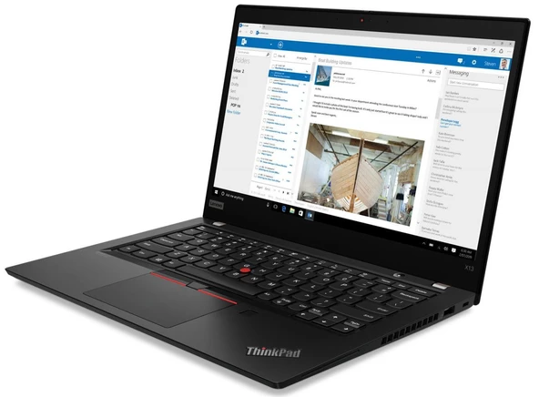 Lenovo X13 i5 10310U 16 GB Ram 256 GB SSD Notebook