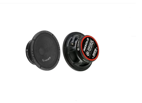 RS-M6SOLO 16CM MİDRANGE