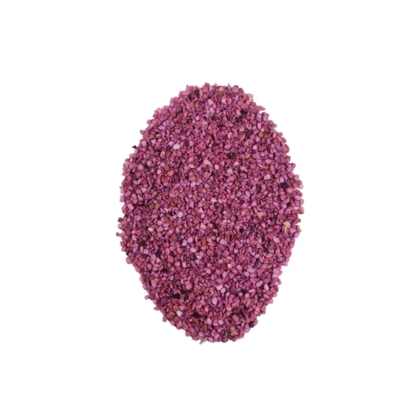 Kabuk Kumu (Öğütülmüş Deniz Kabuğu) 100 GRAM  Fuşya - 1