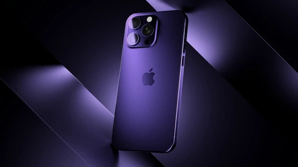 APPLE IPHONE 14 PRO DERİN MOR TEŞHİR