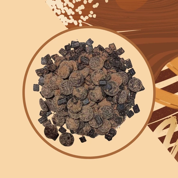 Toffee Nut Sıcak Çikolata Toffee Nut Hot Chocolate Tin 200 gr - 4