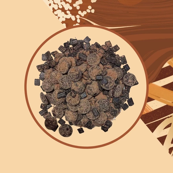 Toffee Nut Sıcak Çikolata Toffee Nut Hot Chocolate Doypack 200 gr - 3