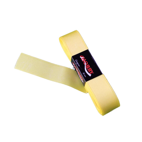 Grogren  Kurdele 4 Cm Yerli (10 Metre)  Sarı ürün görseli 1