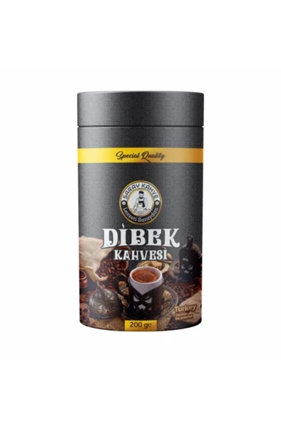 Dibek Kahvesi 200 gr