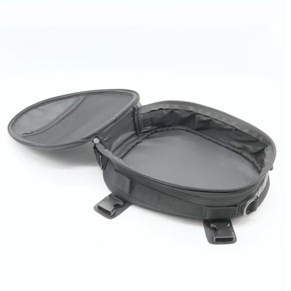 OJ BOOST MOTOSİKLET SPORT KUYRUK ÇANTA - 3