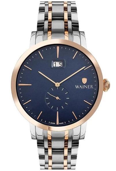 Wainer WA.01881-B Erkek Kol Saati