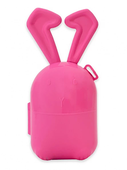 mycey Emzik Saklama Kutusu- PEMBE  6270 - 2