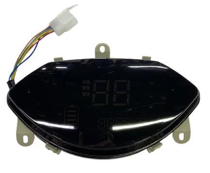 VOLTA VM4 KM SAATİ GÖSTERGE 60 VOLT DİJİTAL ORJİNAL ürün görseli 1