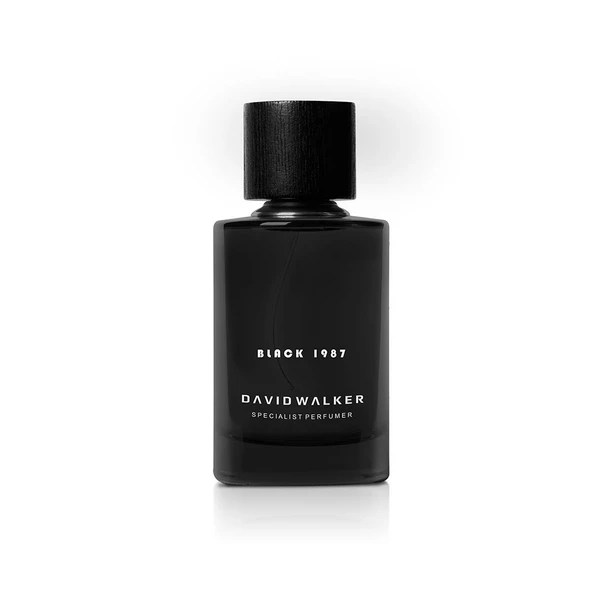 David Walker UNIQUE BLACK 1987 100ML Unisex Parfüm - 2