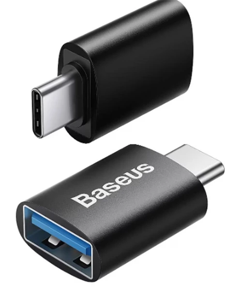 Baseus ZJJQ000101 Ingenuity USB 3.1 -Type-C to Dönüştürücü OTG