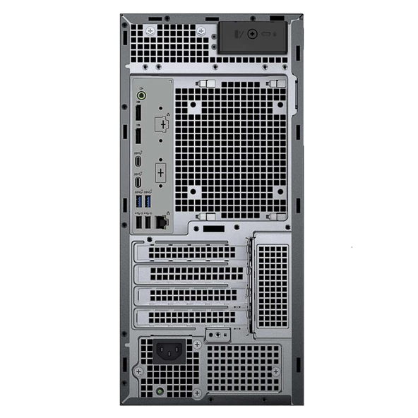 Dell Precision T3680 TKNT368012NGP07 i7-14700 32GB 1TBSSD T600 W11P Masaüstü İş İstasyonu - 4