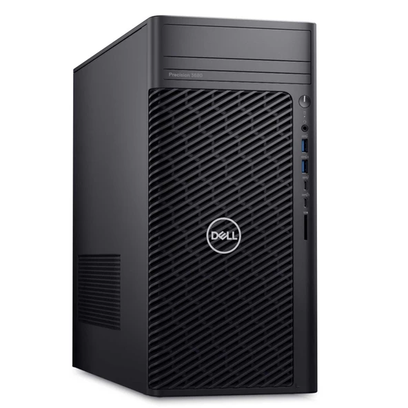Dell Precision T3680 TKNT368012NGP i7-14700 16GB 512SSD T400 W11P Masaüstü İş İstasyonu - 2