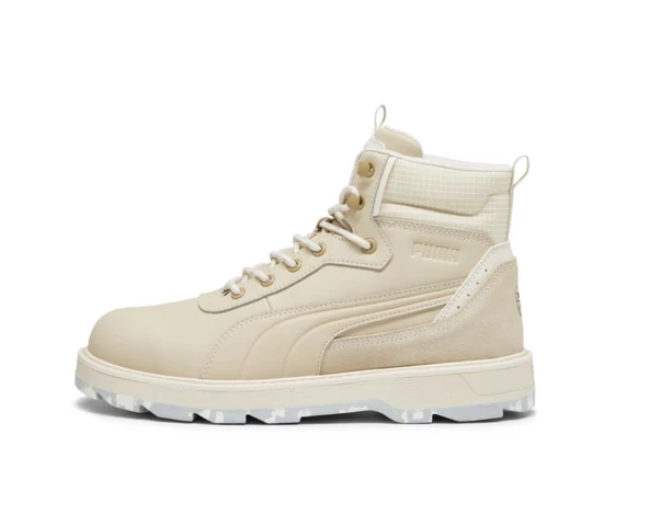 PUMA DESİERTO V3 BETTER KREM ERKEK BOT 39392702 I-128 - 2