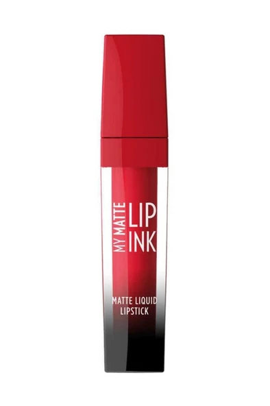 Golden Rose My Matte Lip Ink Likit Mat Ruj 11