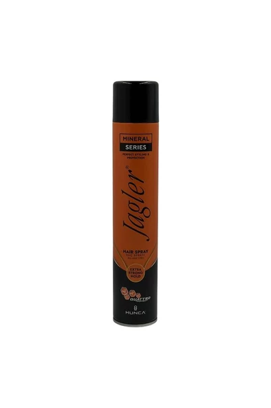 Saç Spreyi Extra Strong Hold 400 ml