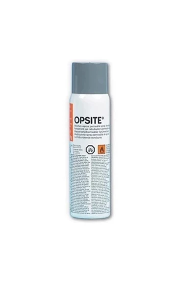 Opsite Suya Dayanıklı 100 ml Yara Kapatıcı Sprey