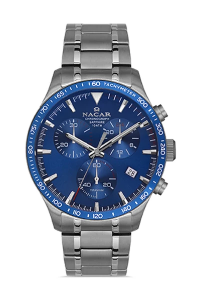 Nacar  NC34-25B019-TLSM ERKEK KOL SAATİ - Resim 4