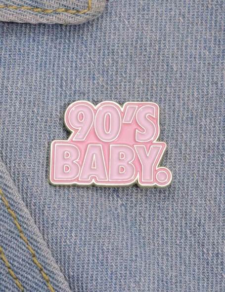 90'S BABY