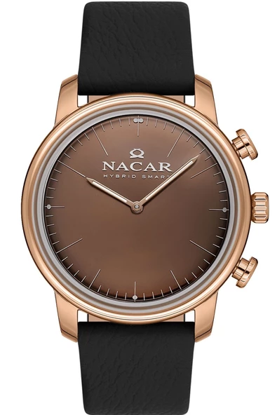 Nacar  Ns01-1946607-rrl1 Hybrid Smart Saat