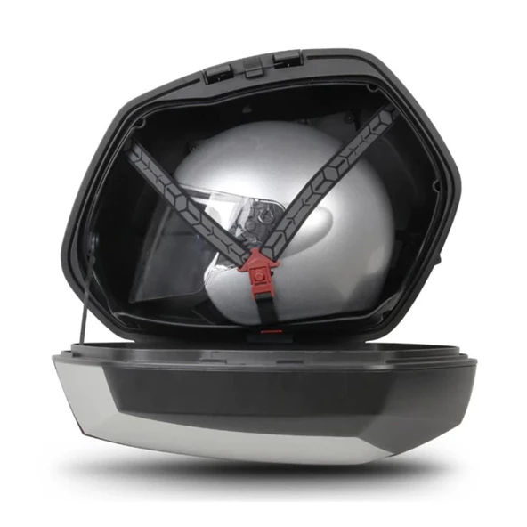 SHAD SH35 SAĞ/SOL ALUMİNYUM Premium Yan Çanta D0B35200 - 3