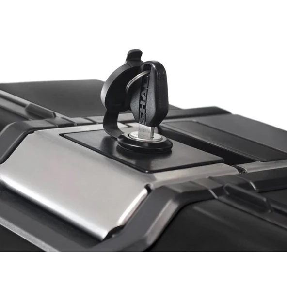 SHAD TR36 TERRA YAN ÇANTA Black Edition - SOL D0TR36100LB - Resim 5