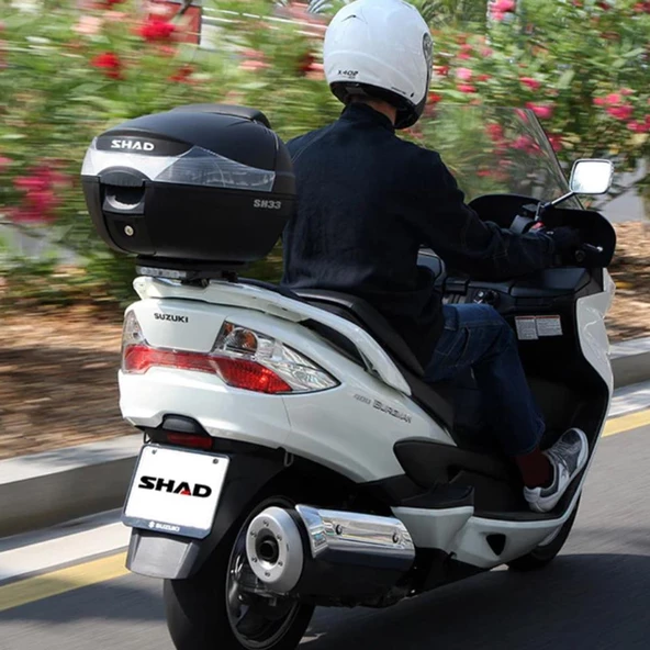SHAD SH33 ARKA ÇANTA (33 Litre) D0B33200 - 4