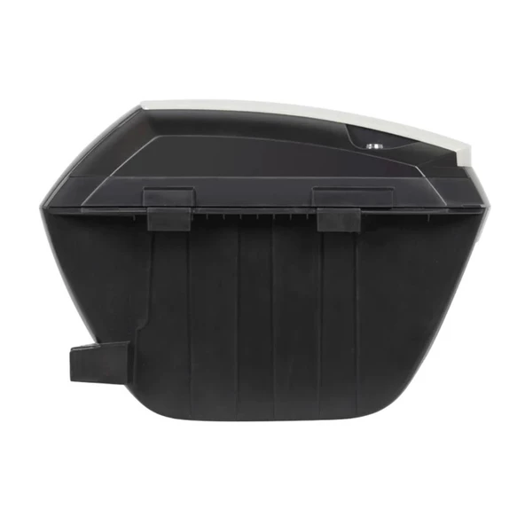 SHAD SH23 YAN ÇANTA - Siyah D0B23100 - 3