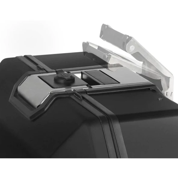 SHAD TR36 TERRA YAN ÇANTA Black Edition - SAĞ D0TR36100RB - Resim 4