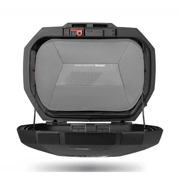 Shad SH38X Genişletilebilir Karbon Yan Çanta Seti Sağ ve Sol D0B38106 - Resim 4