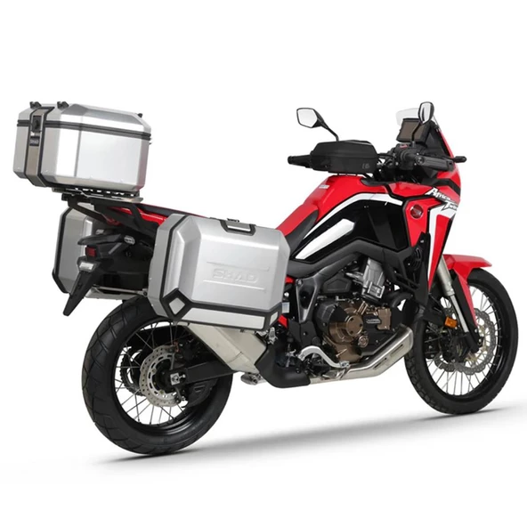 SHAD 4P SYSTEM HONDA CRF 1100 L AFRICA TWIN '20 H0CR104P - Resim 2