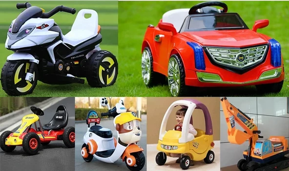 Joystick Kcd4 Anahtar Push Beyaz  İleri Geri Vites Kolu 16A 250V Akülü Çocuk Arabası Elektrikli Araç Oyuncak Switch Makine Motor Asansör Vinç Atv Gokart - Resim 7