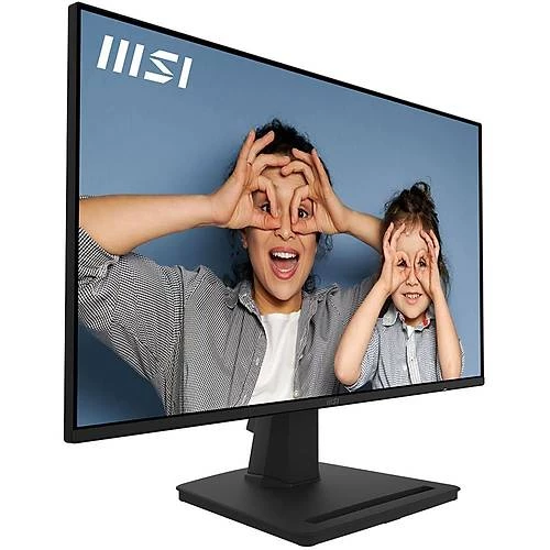 MSI 24.5 PRO MP252 1920x1080 FHD 16:9 FLAT IPS 100HZ 1MS ADAPTIVE-SYNC MONITOR - Resim 2